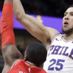 NBA – Ben Simmons rejoint Allen Iverson dans l’histoire des Sixers