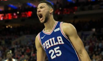 NBA – Ben Simmons dépasse Magic Johnson dans l’histoire des rookies