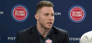 NBA – Les Clippers ont averti Blake Griffin d’un possible trade