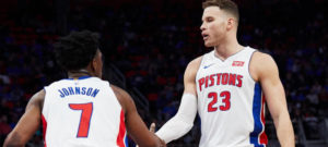 NBA – Programme de la nuit : Blake Griffin retrouve les Clippers, Indiana à Boston