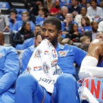 NBA – Paul George estime que le big 3 du Thunder est « arbitré différemment » des autres stars