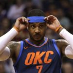 NBA – Carmelo Anthony ne comprend pas ses bas pourcentages