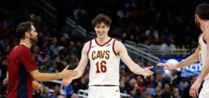 NBA – À Cleveland, Cedi Osman a mérité sa place de starter