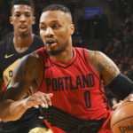 NBA – Programme de la nuit : Portland défie Boston, New York accueille Atlanta