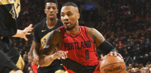 NBA – Programme de la nuit : Portland défie Boston, New York accueille Atlanta