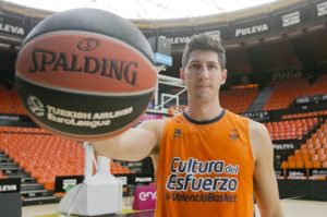 Pro A – Transfert : Damjan Rudez pour remplacer Amara Sy à Monaco !