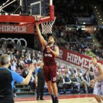 Eurocup – MVP de la J5 (Top 16) : Danilo Barthel claque 42 d’évaluation !