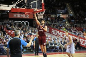 Eurocup – MVP de la J5 (Top 16) : Danilo Barthel claque 42 d’évaluation !