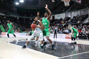 Eurocup – Programme J6 (Top 16) : L’Asvel n’a pas le choix !