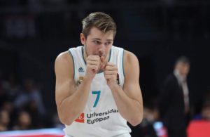 Euroleague – 19 actions pour les… 19 ans de Luka Doncic !