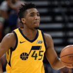 NBA – Donovan Mitchell se fait une place dans l’histoire de la ligue