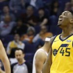 NBA – Highlights : Donovan Mitchell lâche 40 points sur les Suns