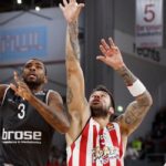 Euroleague – MVP de la 23ème journée : Kill Bill et Dorell Wright en Co-MVP’s !