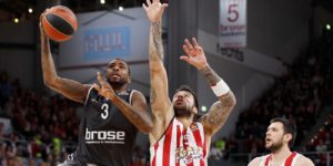 Euroleague – MVP de la 23ème journée : Kill Bill et Dorell Wright en Co-MVP’s !