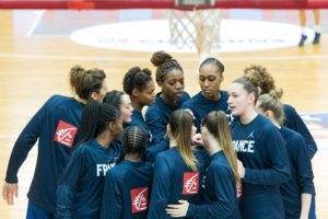 EuroBasketWomen 2021 – La France candidate avec l’Espagne pour accueillir la compétition !