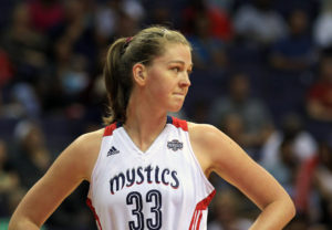 WNBA – Emma Meesseman fait l’impasse sur la prochaine saison !