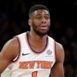 NBA – Emmanuel Mudiay bientôt dans le cinq de départ des Knicks ?