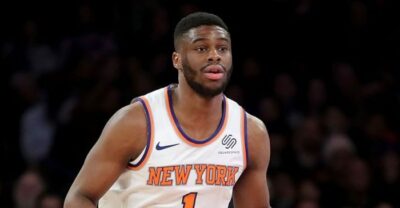 NBA – Emmanuel Mudiay bientôt dans le cinq de départ des Knicks ?