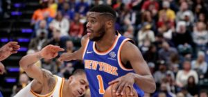NBA – Ntilikina – Mudiay : la « french connection » des Knicks