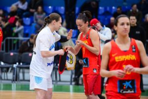 EuroBasketWomen 2019 – Qualifications J3 : Le Récap’ de la journée