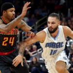 NBA – Les Français de la nuit : Evan Fournier facile face aux Hawks !