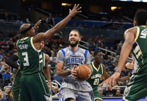 NBA – Les Français de la nuit : Evan Fournier brille encore, mais en vain !