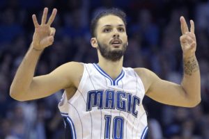 NBA – Les Français de la nuit : 3ème match de suite à plus de 20 points pour Evan Fournier, 3ème double-double de suite pour Rudy Gobert !