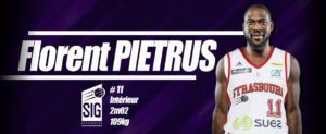 Pro A – Flo Pietrus pour remplacer Louis Labeyrie à Strasbourg !