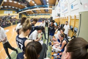 EuroBasketWomen 2019 – Qualifications J3 : La France prise au piège Slovène