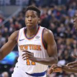 NBA – Frank Ntilikina a fait grosse impression à Klay Thompson