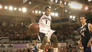 NCAA – Ronny Turiaf va devenir Hall Of Famer à Gonzaga