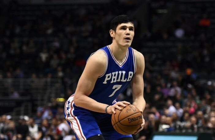 Ilyasova Ilyasova