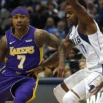 NBA – Les débuts d’Isaiah Thomas avec les Lakers : « l’impression d’avoir retrouvé mes pouvoirs »