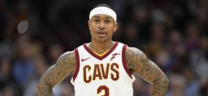 NBA – Isaiah Thomas remercie Cleveland malgré son (court) passage