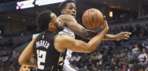 NBA – Un retour réussi pour Jabari Parker