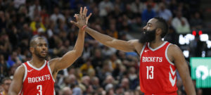NBA – Chris Paul répond aux critiques contre James Harden