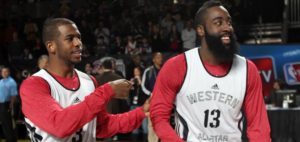 NBA – Chris Paul sur James Harden : « Il a montré pourquoi il va être MVP. Ce ne sera même pas serré. »