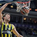 Euroleague – MVP de la J22 : Le roi Vesely !