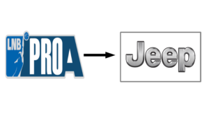 Pro A – La Pro A rebaptisée « Jeep Elite »