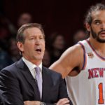 NBA – Les Knicks prêts à inclure un premier tour pour lâcher Joakim Noah ?