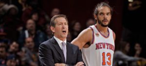 NBA – Les Knicks prêts à inclure un premier tour pour lâcher Joakim Noah ?