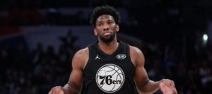 NBA – Joel Embiid pense que son premier ASG prouve qu’il peut jouer avec les meilleurs