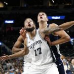 NBA – Les Français de la nuit : Joffrey Lauvergne détruit son career-high, Tony Parker tape son season-high !