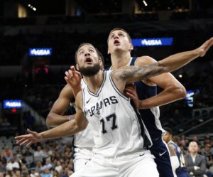 NBA – Les Français de la nuit : Joffrey Lauvergne détruit son career-high, Tony Parker tape son season-high !