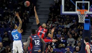 Pro A – Nanterre remplace Hesson par Jones !