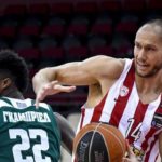 Euroleague – Kim Tillie de retour avec l’Olympiacos ce jeudi