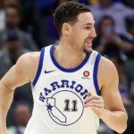 NBA – Klay Thompson atteint la barre des 10.000 points sous le maillot des Warriors