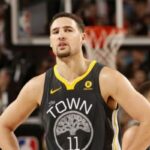 NBA – Klay Thompson : « ce serait bizarre de quitter la baie »