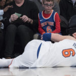 NBA – Kristaps Porzingis opéré avec succès ; absence prévue de 10 mois au minimum