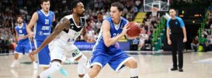 Eurocup – MVP du Top 16 : Le pistolero Kyle Kuric récompensé !